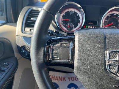 2018 Dodge Grand Caravan SXT