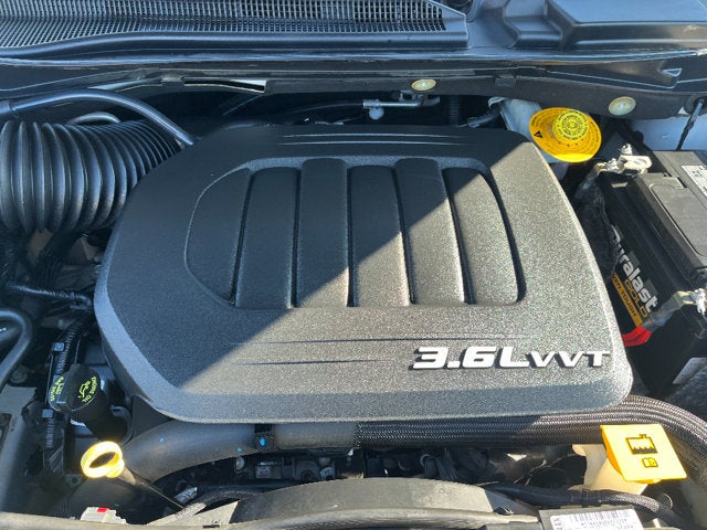 2018 Dodge Grand Caravan SXT