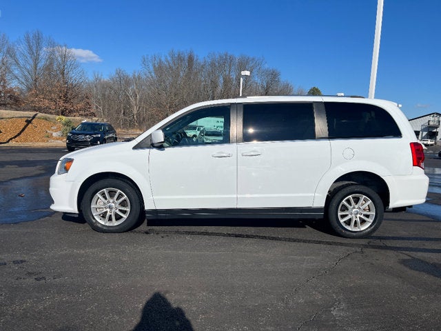 2018 Dodge Grand Caravan SXT