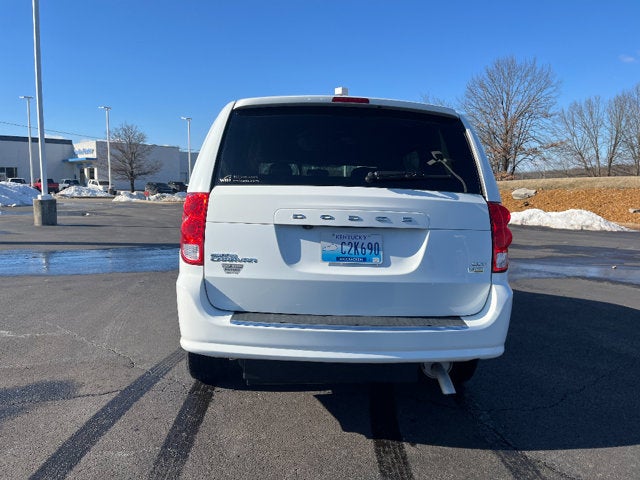 2018 Dodge Grand Caravan SXT