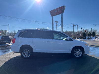 2018 Dodge Grand Caravan SXT