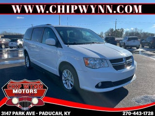 2018 Dodge Grand Caravan SXT
