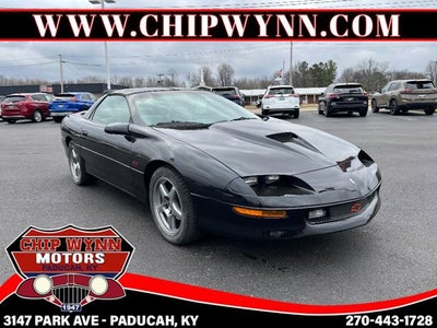 1996 Chevrolet Camaro Z28