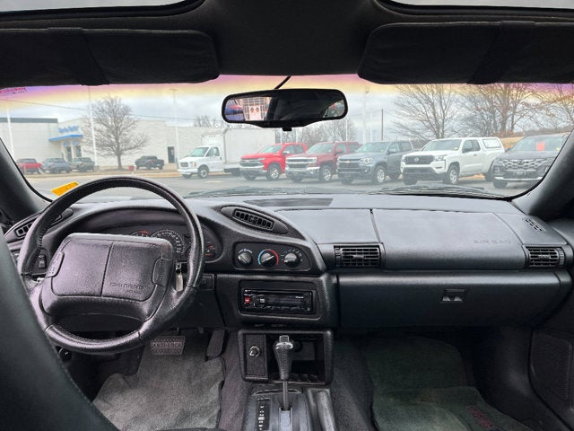 1996 Chevrolet Camaro Z28