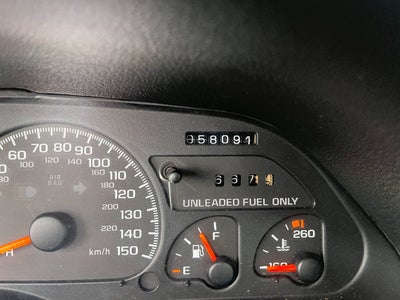 1996 Chevrolet Camaro Z28