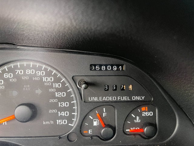 1996 Chevrolet Camaro Z28