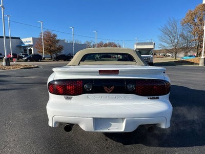 1999 Pontiac Firebird Trans Am