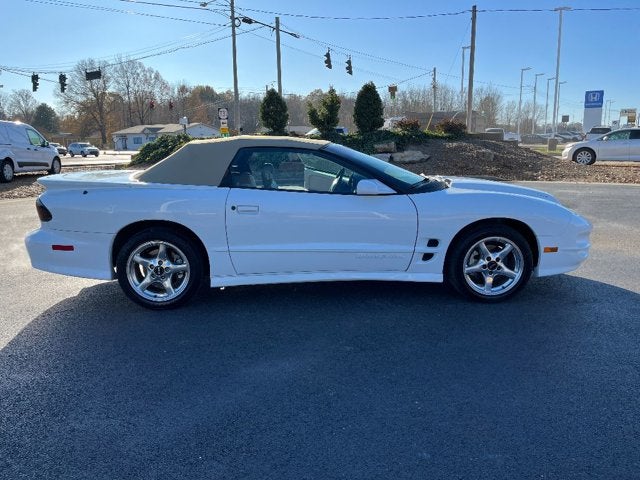 1999 Pontiac Firebird Trans Am