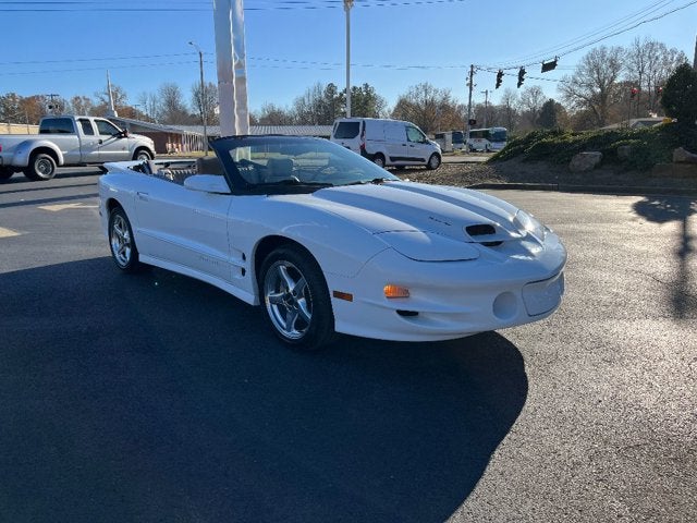 1999 Pontiac Firebird Trans Am