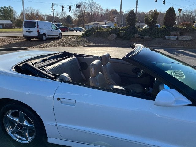 1999 Pontiac Firebird Trans Am