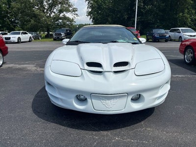 1999 Pontiac Firebird Trans Am