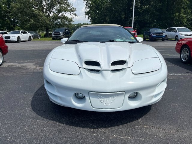 1999 Pontiac Firebird Trans Am