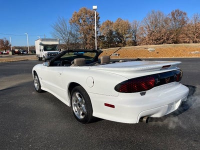 1999 Pontiac Firebird Trans Am