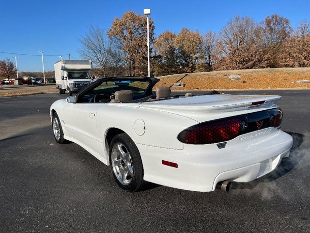 1999 Pontiac Firebird Trans Am