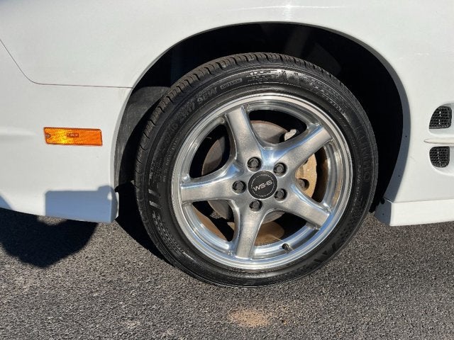 1999 Pontiac Firebird Trans Am