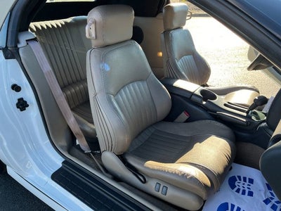 1999 Pontiac Firebird Trans Am