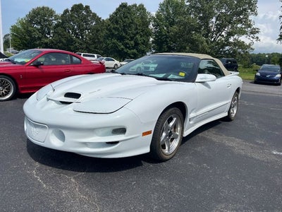 1999 Pontiac Firebird Trans Am