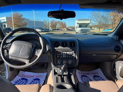 1999 Pontiac Firebird Trans Am