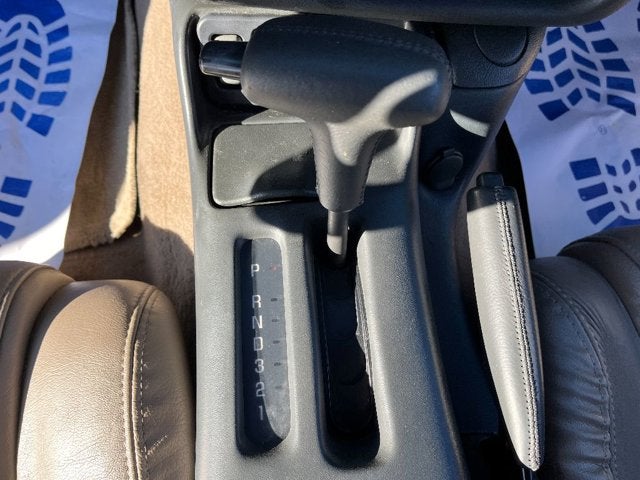 1999 Pontiac Firebird Trans Am