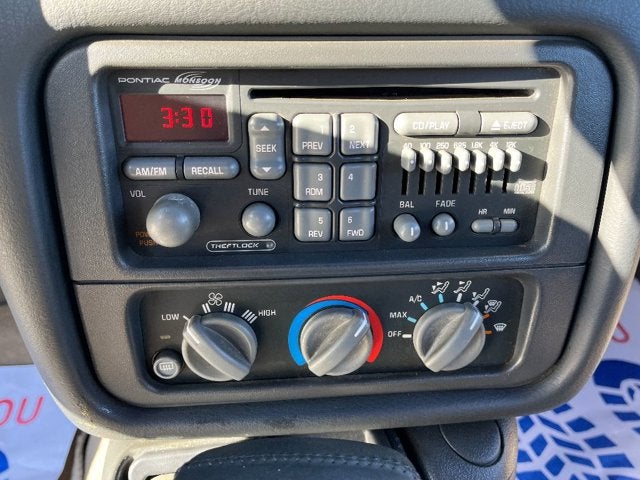 1999 Pontiac Firebird Trans Am