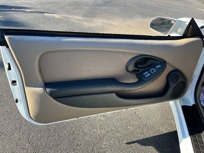 1999 Pontiac Firebird Trans Am