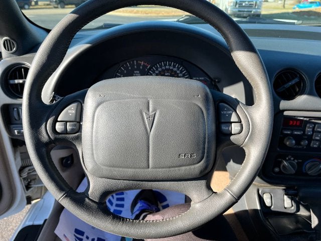 1999 Pontiac Firebird Trans Am