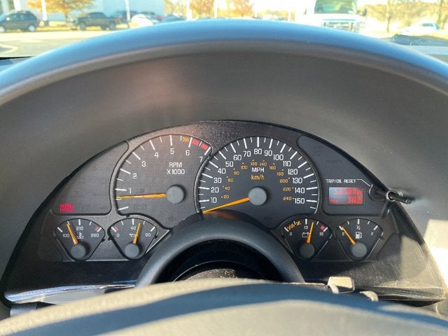 1999 Pontiac Firebird Trans Am