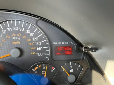 1999 Pontiac Firebird Trans Am