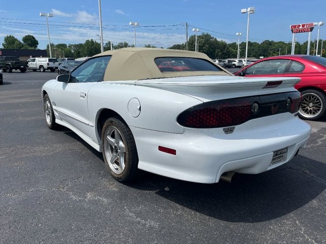 1999 Pontiac Firebird Trans Am