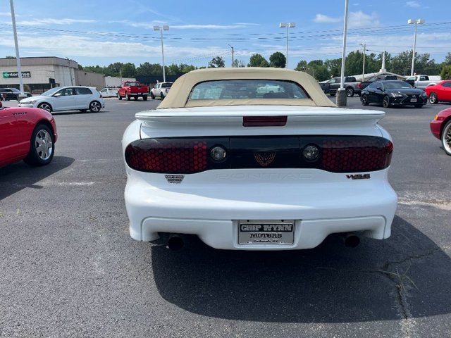 1999 Pontiac Firebird Trans Am