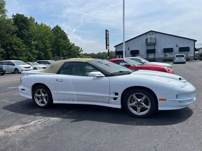 1999 Pontiac Firebird Trans Am