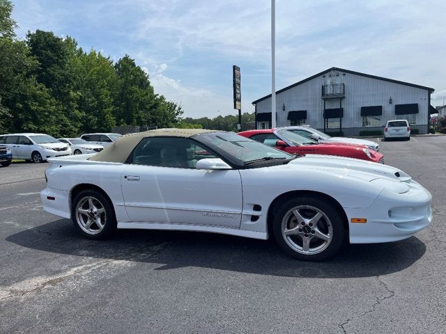 1999 Pontiac Firebird Trans Am