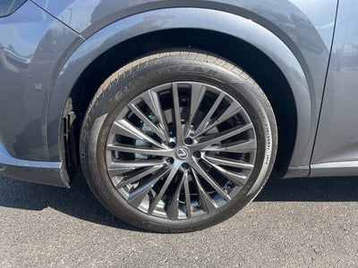 2025 Lexus RX RX 350 Luxury