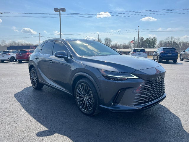 2025 Lexus RX RX 350 Luxury