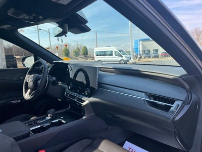 2025 Lexus RX RX 350 Luxury