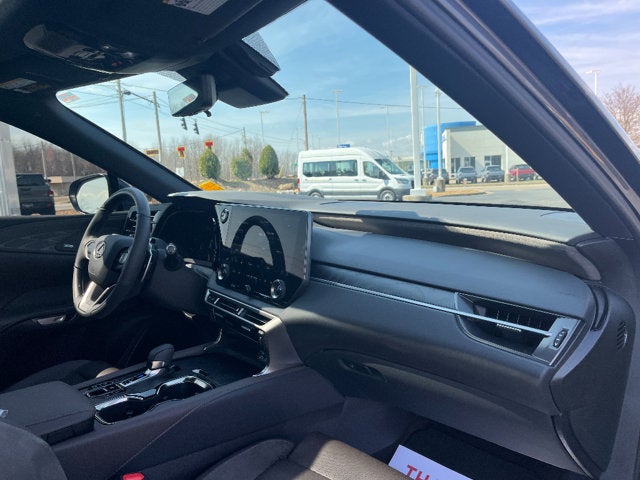 2025 Lexus RX RX 350 Luxury