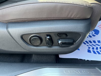 2025 Lexus RX RX 350 Luxury