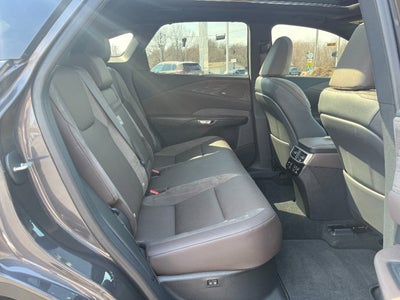 2025 Lexus RX RX 350 Luxury