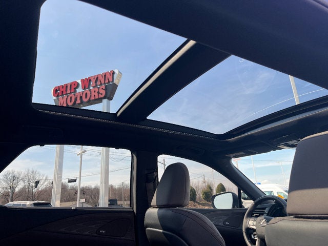 2025 Lexus RX RX 350 Luxury