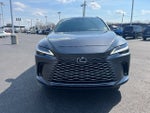 2025 Lexus RX RX 350 Luxury