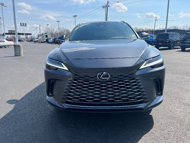 2025 Lexus RX RX 350 Luxury