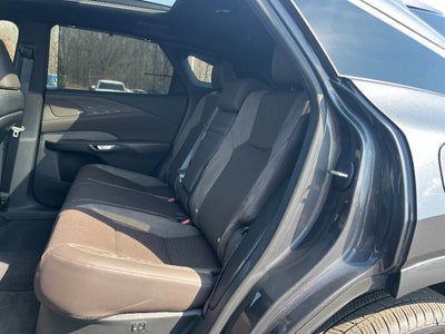 2025 Lexus RX RX 350 Luxury