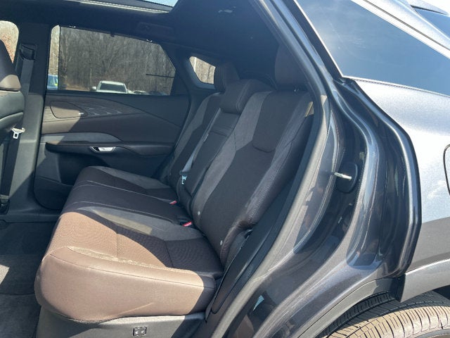 2025 Lexus RX RX 350 Luxury