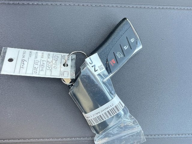 2025 Lexus RX RX 350 Luxury