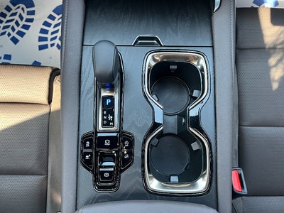 2025 Lexus RX RX 350 Luxury