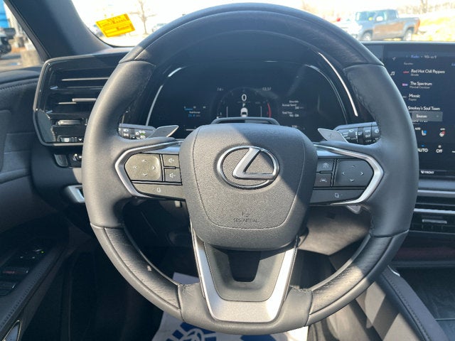 2025 Lexus RX RX 350 Luxury