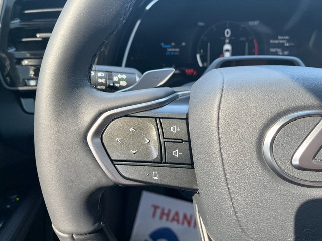 2025 Lexus RX RX 350 Luxury