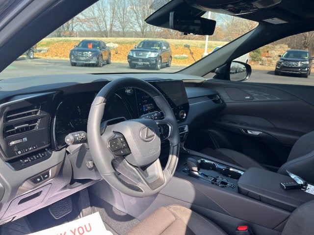 2025 Lexus RX RX 350 Luxury