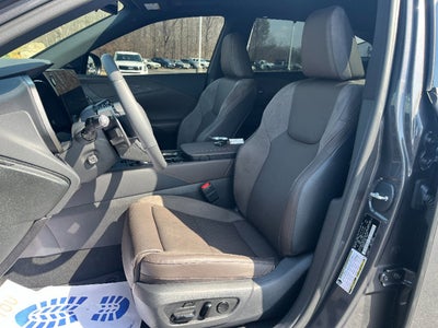 2025 Lexus RX RX 350 Luxury