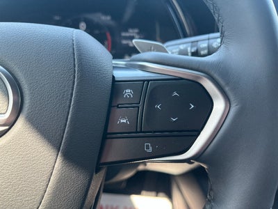 2025 Lexus RX RX 350 Luxury